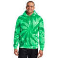 Port & Company Essential Tie-Dye Pullover Hooded Sweatshirt